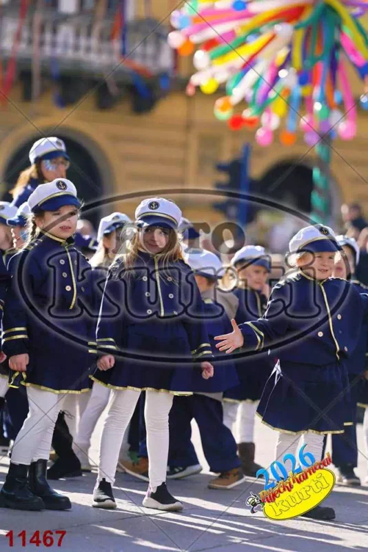 35. Kostrenske maškarice - D.V. Zlatna ribica Kostrena 9 - FotoKurti
