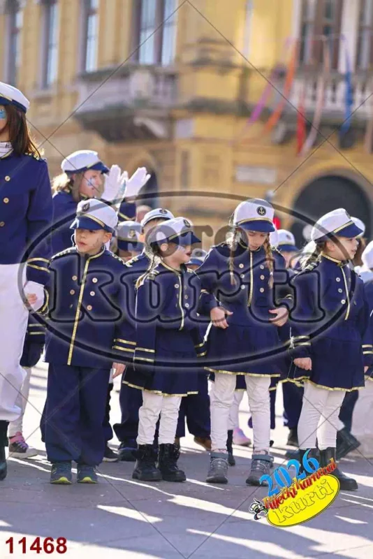 35. Kostrenske maškarice - D.V. Zlatna ribica Kostrena 10 - FotoKurti