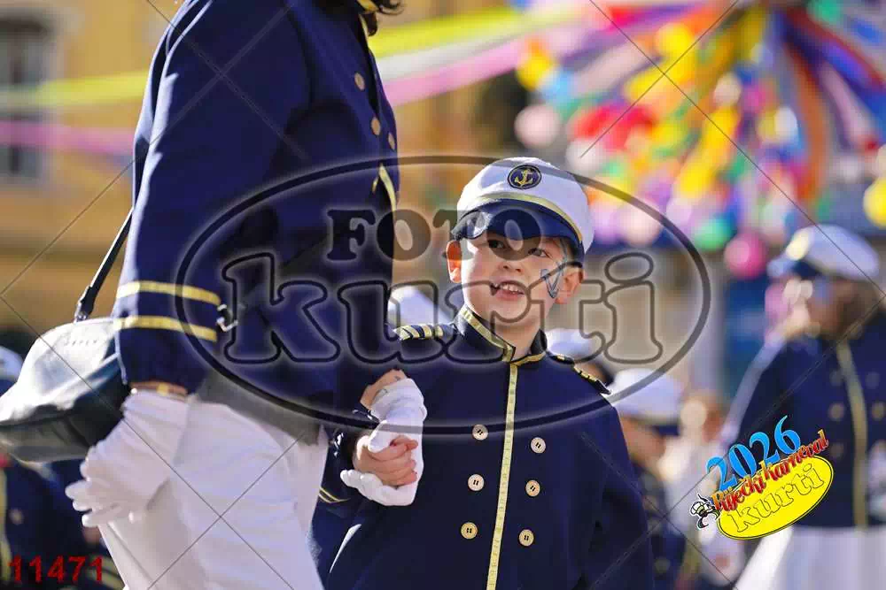 35. Kostrenske maškarice - D.V. Zlatna ribica Kostrena 1 - FotoKurti