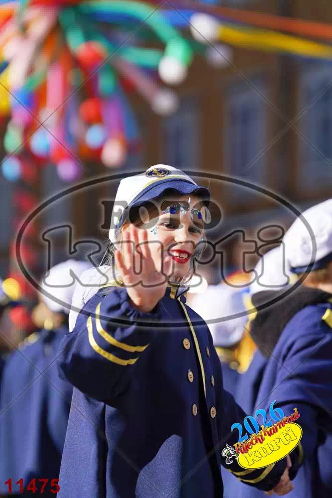 35. Kostrenske maškarice - D.V. Zlatna ribica Kostrena 5 - FotoKurti