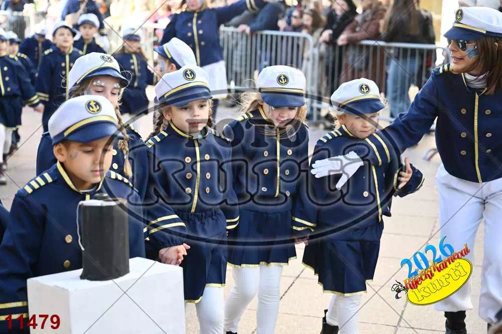 35. Kostrenske maškarice - D.V. Zlatna ribica Kostrena 9 - FotoKurti