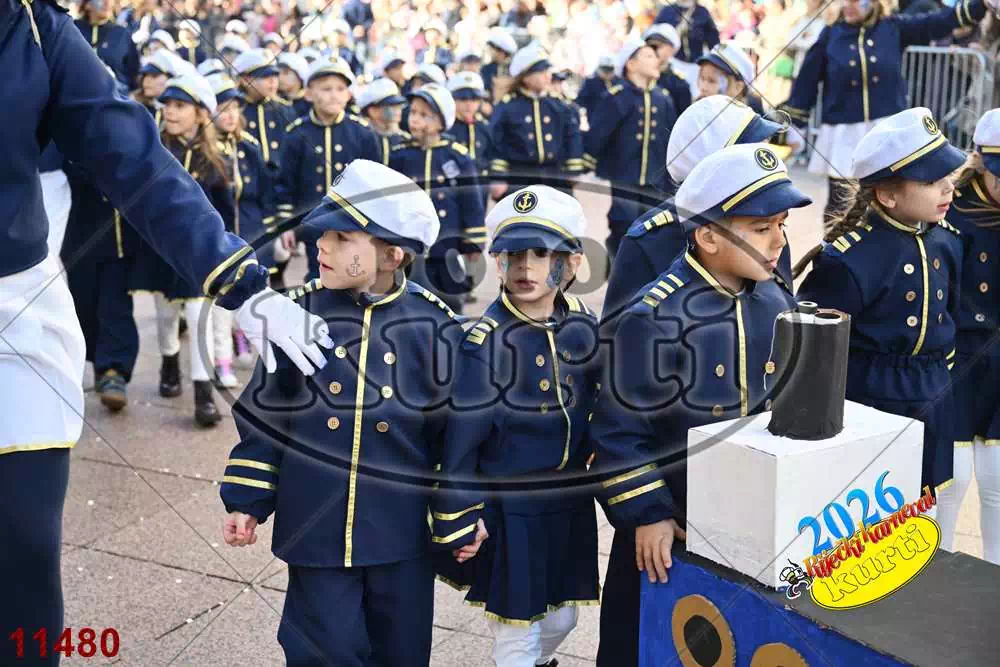 35. Kostrenske maškarice - D.V. Zlatna ribica Kostrena 10 - FotoKurti
