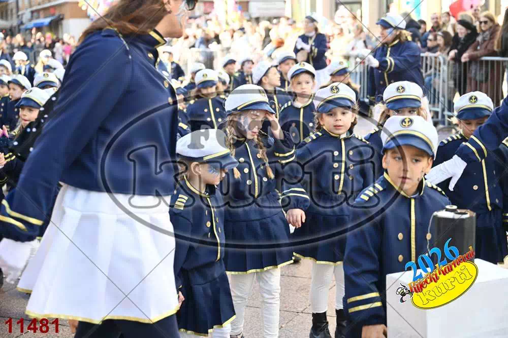 35. Kostrenske maškarice - D.V. Zlatna ribica Kostrena 11 - FotoKurti