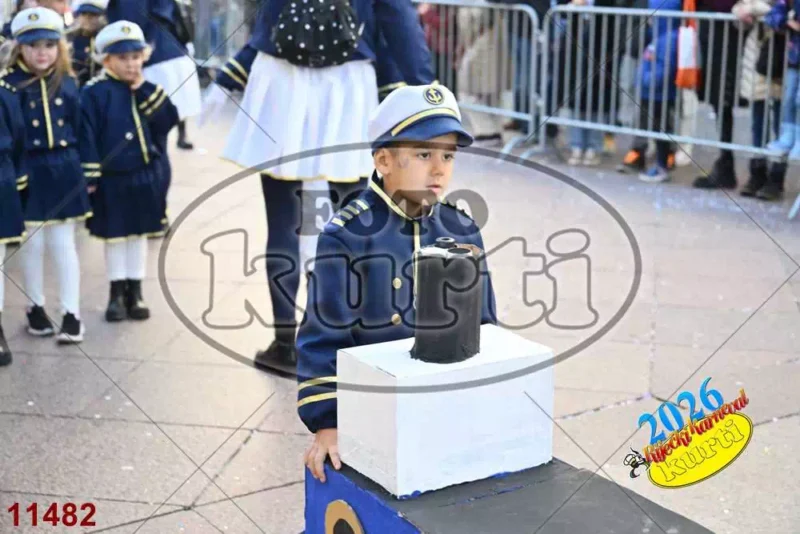 35. Kostrenske maškarice - D.V. Zlatna ribica Kostrena 12 - FotoKurti