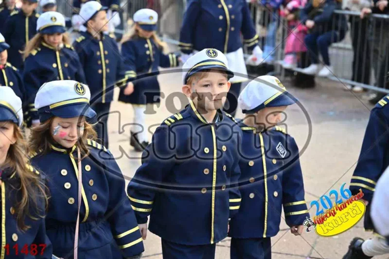 35. Kostrenske maškarice - D.V. Zlatna ribica Kostrena 5 - FotoKurti