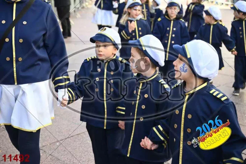 35. Kostrenske maškarice - D.V. Zlatna ribica Kostrena 10 - FotoKurti