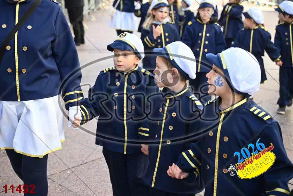 35. Kostrenske maškarice - D.V. Zlatna ribica Kostrena 10 - FotoKurti