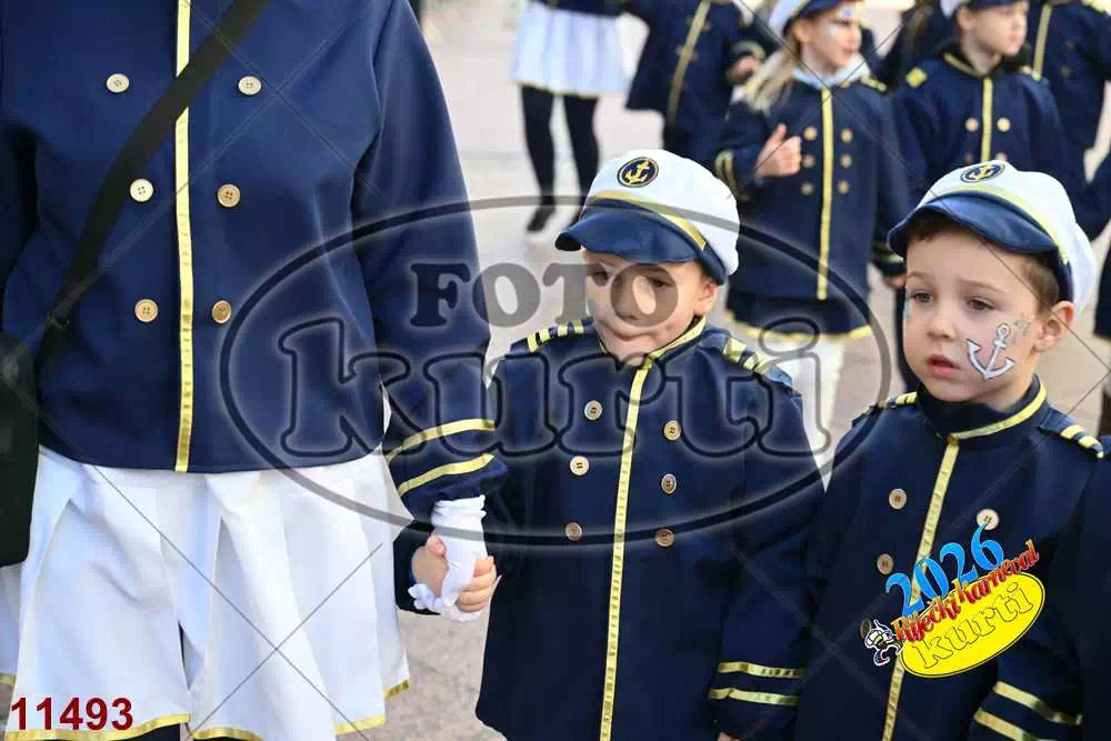 35. Kostrenske maškarice - D.V. Zlatna ribica Kostrena 11 - FotoKurti