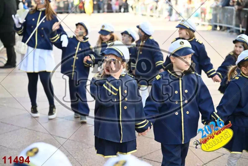 35. Kostrenske maškarice - D.V. Zlatna ribica Kostrena 12 - FotoKurti
