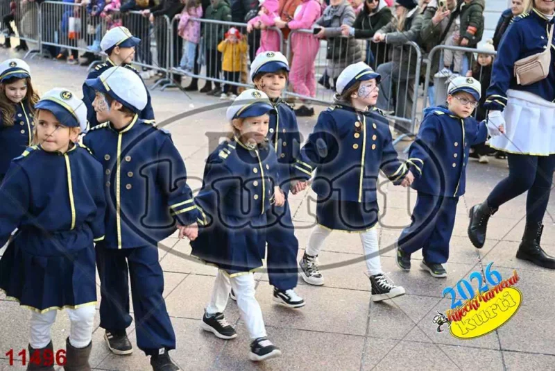35. Kostrenske maškarice - D.V. Zlatna ribica Kostrena 2 - FotoKurti