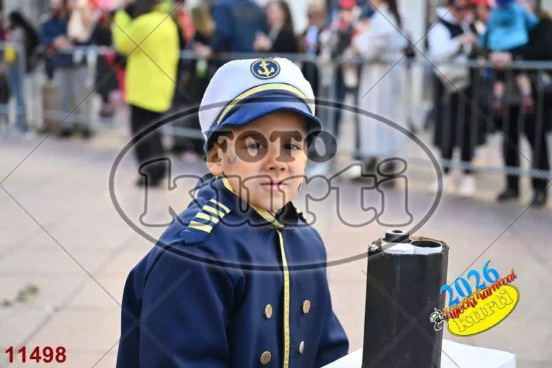 35. Kostrenske maškarice - D.V. Zlatna ribica Kostrena 4 - FotoKurti