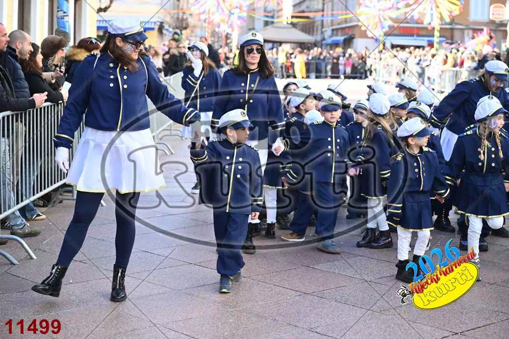 35. Kostrenske maškarice - D.V. Zlatna ribica Kostrena 5 - FotoKurti