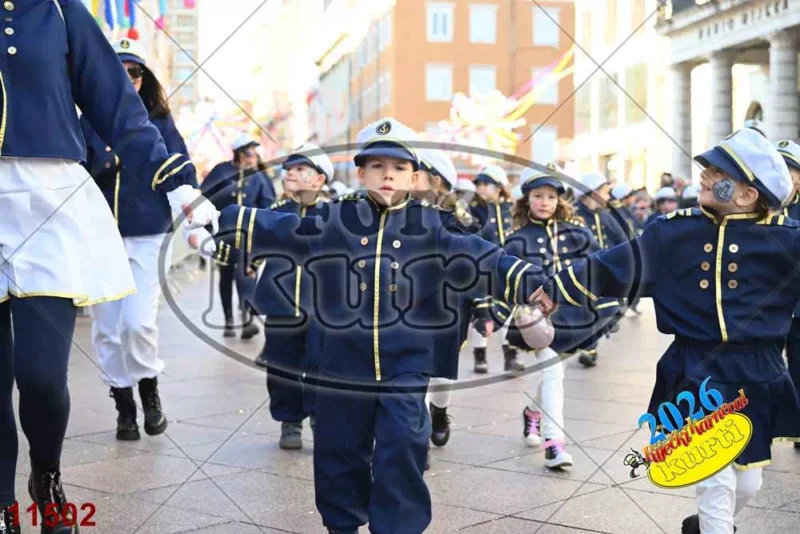35. Kostrenske maškarice - D.V. Zlatna ribica Kostrena 8 - FotoKurti