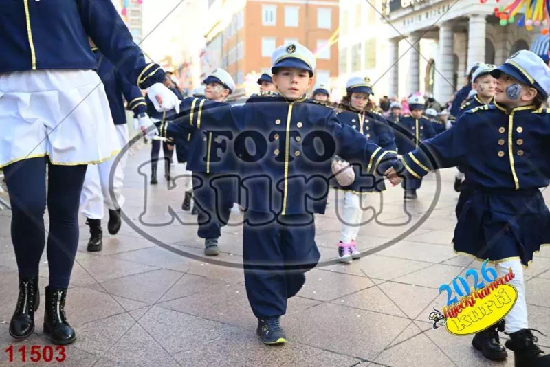 35. Kostrenske maškarice - D.V. Zlatna ribica Kostrena 9 - FotoKurti
