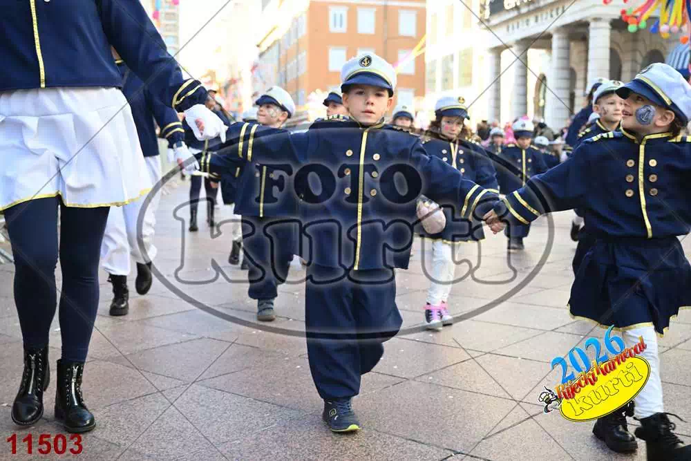 35. Kostrenske maškarice - D.V. Zlatna ribica Kostrena 9 - FotoKurti