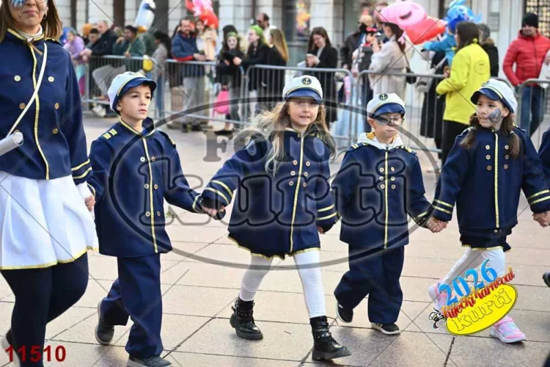 35. Kostrenske maškarice - D.V. Zlatna ribica Kostrena 4 - FotoKurti