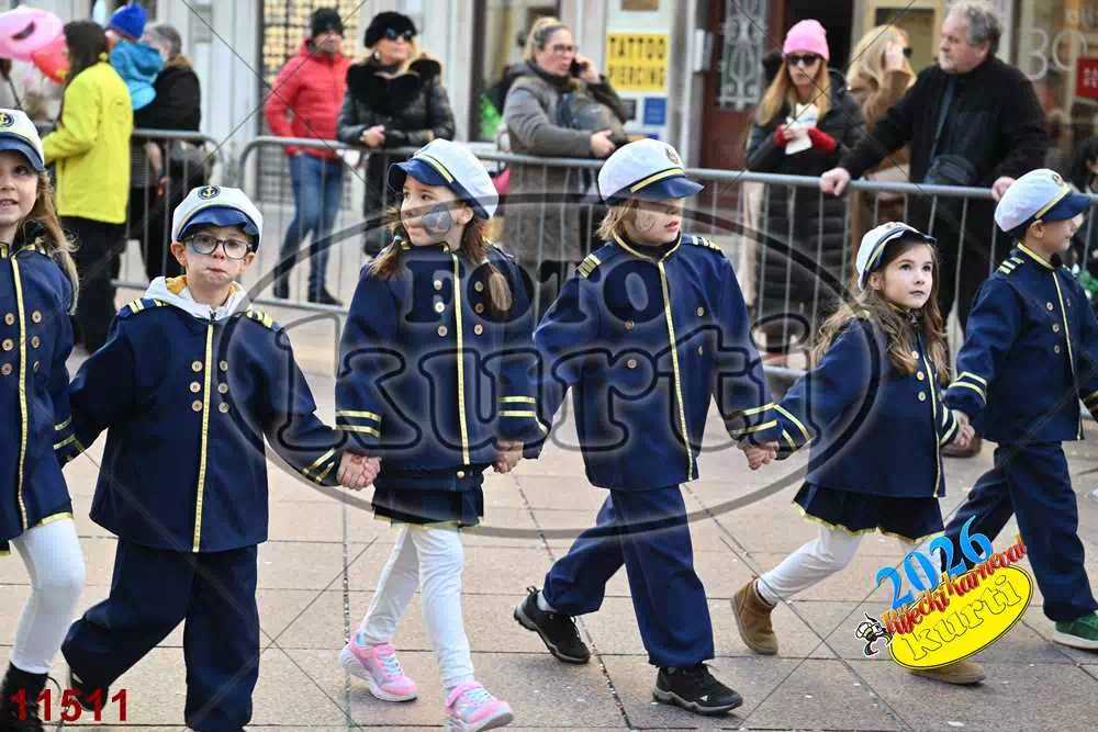 35. Kostrenske maškarice - D.V. Zlatna ribica Kostrena 5 - FotoKurti
