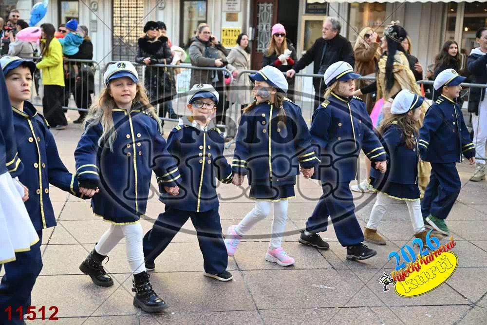 35. Kostrenske maškarice - D.V. Zlatna ribica Kostrena 6 - FotoKurti
