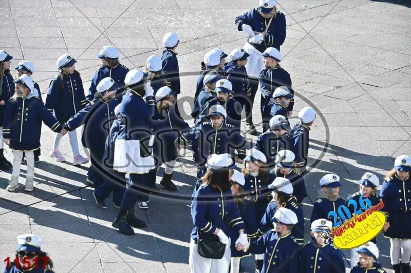 35. Kostrenske maškarice - D.V. Zlatna ribica Kostrena 11 - FotoKurti