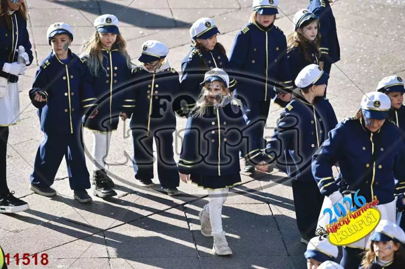 35. Kostrenske maškarice - D.V. Zlatna ribica Kostrena 12 - FotoKurti