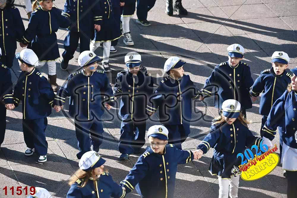 35. Kostrenske maškarice - D.V. Zlatna ribica Kostrena 1 - FotoKurti