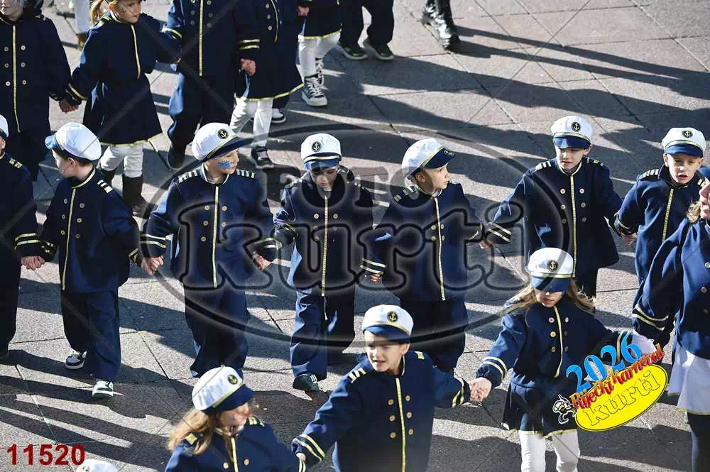 35. Kostrenske maškarice - D.V. Zlatna ribica Kostrena 2 - FotoKurti