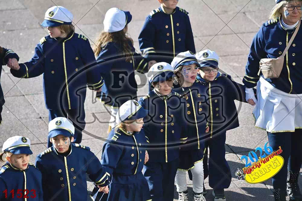 35. Kostrenske maškarice - D.V. Zlatna ribica Kostrena 5 - FotoKurti