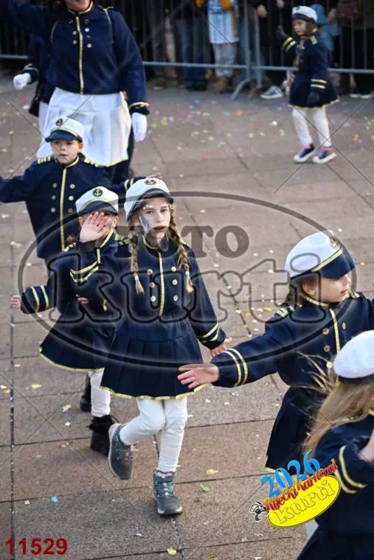 35. Kostrenske maškarice - D.V. Zlatna ribica Kostrena 11 - FotoKurti