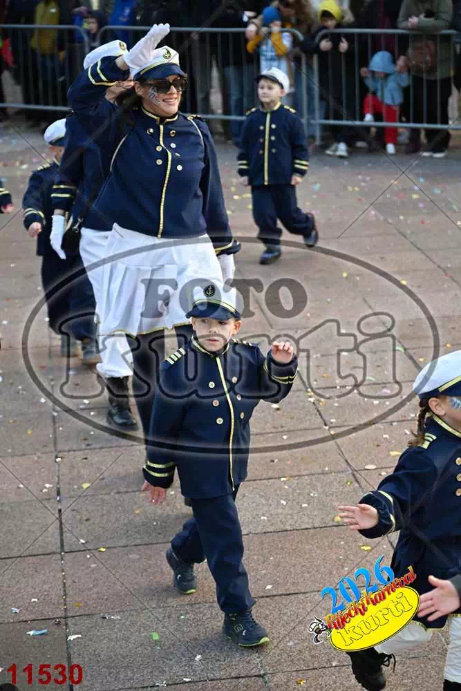35. Kostrenske maškarice - D.V. Zlatna ribica Kostrena 12 - FotoKurti