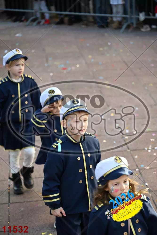35. Kostrenske maškarice - D.V. Zlatna ribica Kostrena 2 - FotoKurti