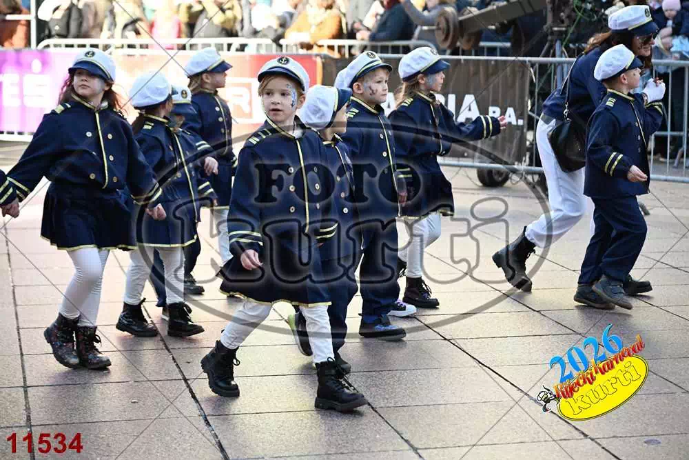 35. Kostrenske maškarice - D.V. Zlatna ribica Kostrena 4 - FotoKurti