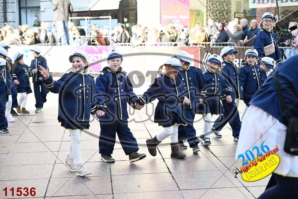 35. Kostrenske maškarice - D.V. Zlatna ribica Kostrena 6 - FotoKurti
