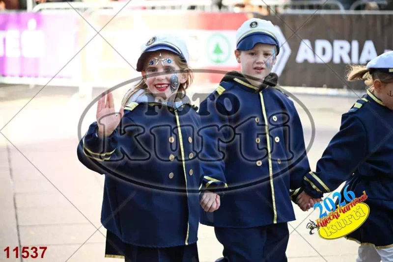 35. Kostrenske maškarice - D.V. Zlatna ribica Kostrena 7 - FotoKurti