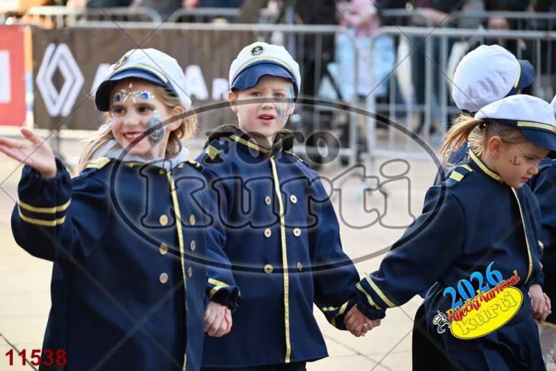 35. Kostrenske maškarice - D.V. Zlatna ribica Kostrena 8 - FotoKurti