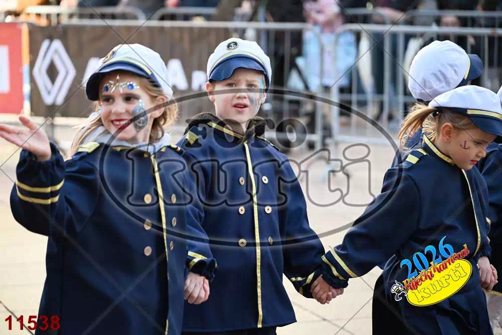 35. Kostrenske maškarice - D.V. Zlatna ribica Kostrena 8 - FotoKurti