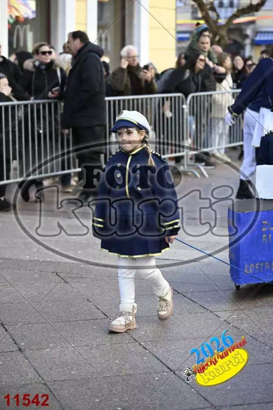35. Kostrenske maškarice - D.V. Zlatna ribica Kostrena 12 - FotoKurti
