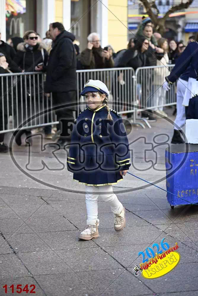 35. Kostrenske maškarice - D.V. Zlatna ribica Kostrena 12 - FotoKurti