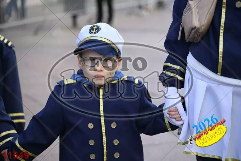 35. Kostrenske maškarice - D.V. Zlatna ribica Kostrena 7 - FotoKurti