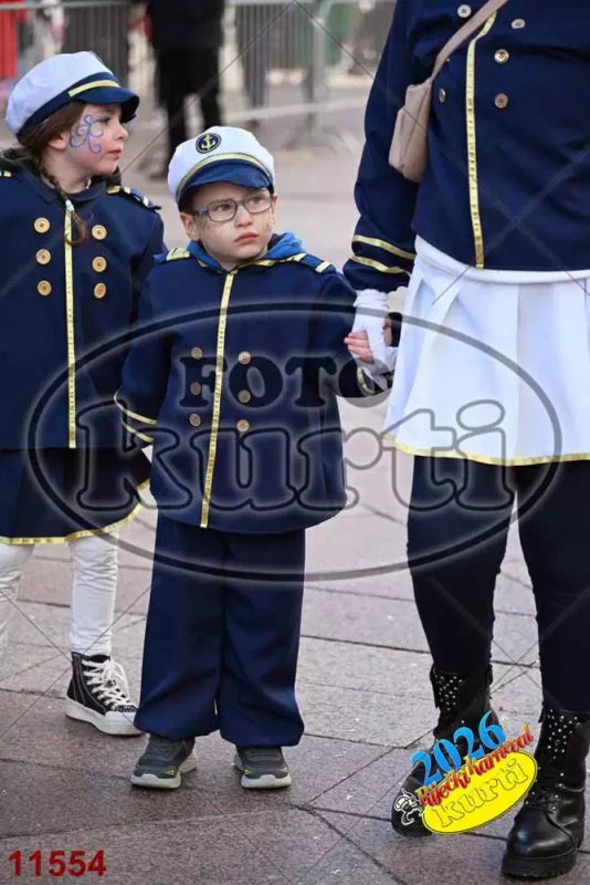 35. Kostrenske maškarice - D.V. Zlatna ribica Kostrena 12 - FotoKurti