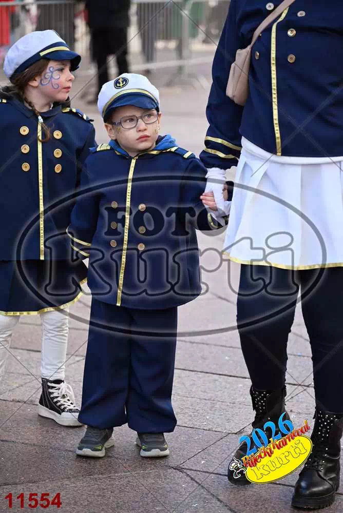 35. Kostrenske maškarice - D.V. Zlatna ribica Kostrena 12 - FotoKurti