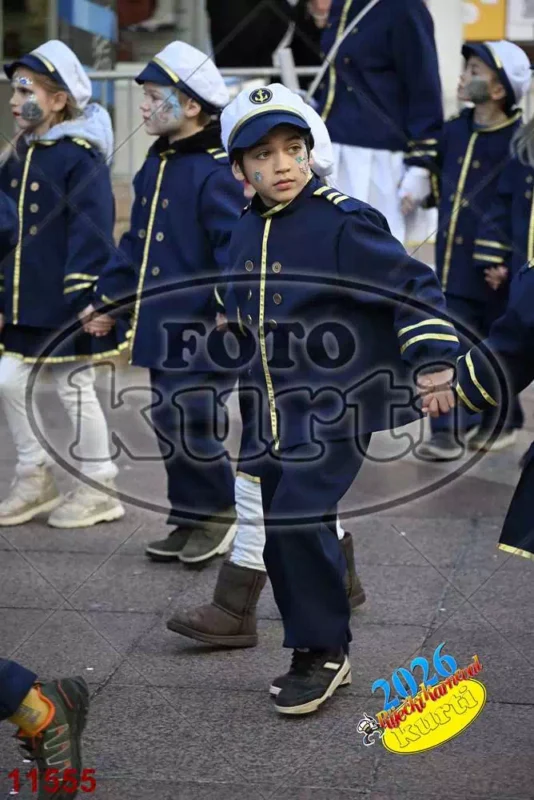 35. Kostrenske maškarice - D.V. Zlatna ribica Kostrena 1 - FotoKurti