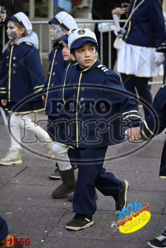 35. Kostrenske maškarice - D.V. Zlatna ribica Kostrena 2 - FotoKurti