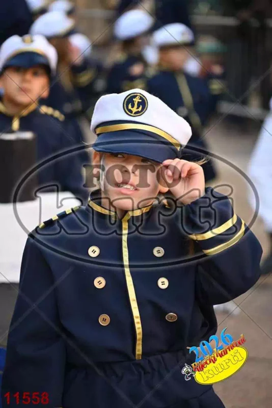 35. Kostrenske maškarice - D.V. Zlatna ribica Kostrena 4 - FotoKurti