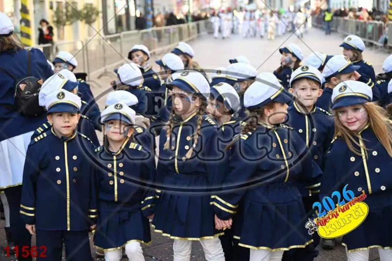 35. Kostrenske maškarice - D.V. Zlatna ribica Kostrena 8 - FotoKurti