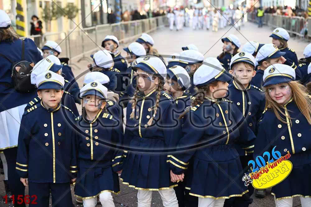 35. Kostrenske maškarice - D.V. Zlatna ribica Kostrena 8 - FotoKurti