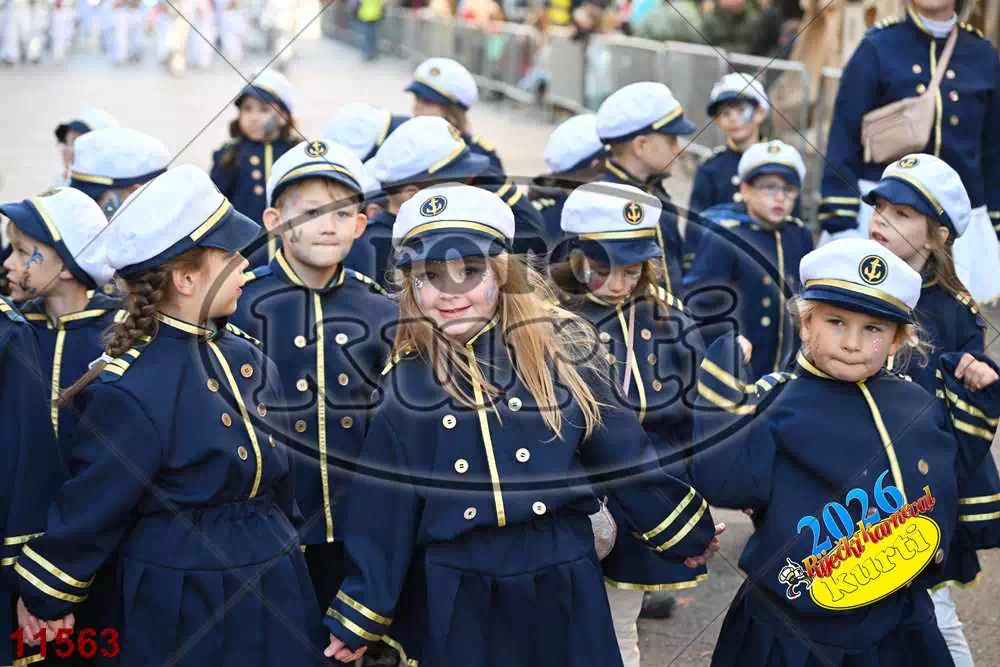 35. Kostrenske maškarice - D.V. Zlatna ribica Kostrena 9 - FotoKurti