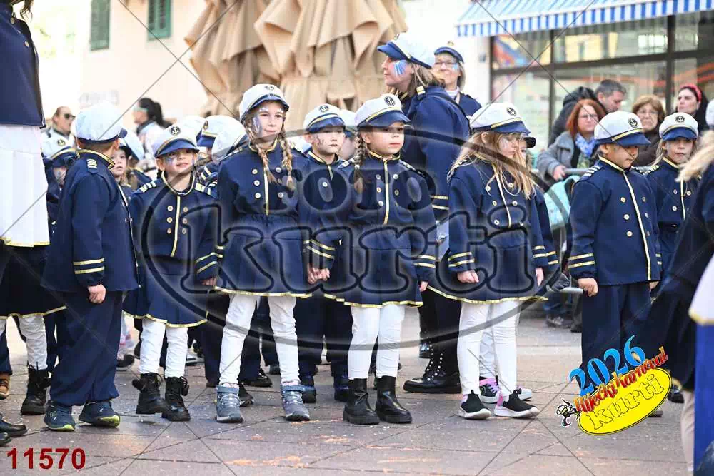 35. Kostrenske maškarice - D.V. Zlatna ribica Kostrena 4 - FotoKurti