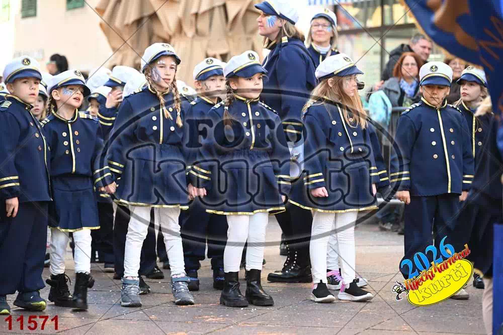 35. Kostrenske maškarice - D.V. Zlatna ribica Kostrena 5 - FotoKurti
