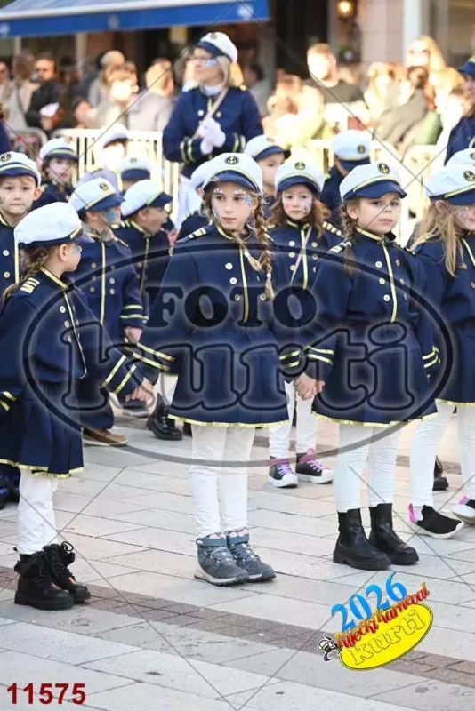 35. Kostrenske maškarice - D.V. Zlatna ribica Kostrena 9 - FotoKurti