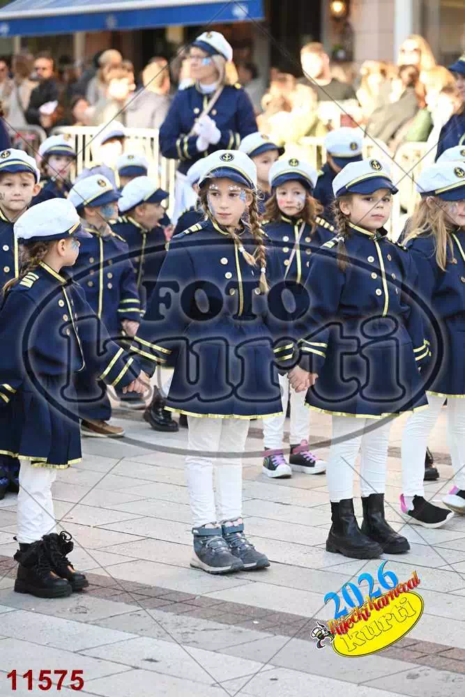 35. Kostrenske maškarice - D.V. Zlatna ribica Kostrena 9 - FotoKurti